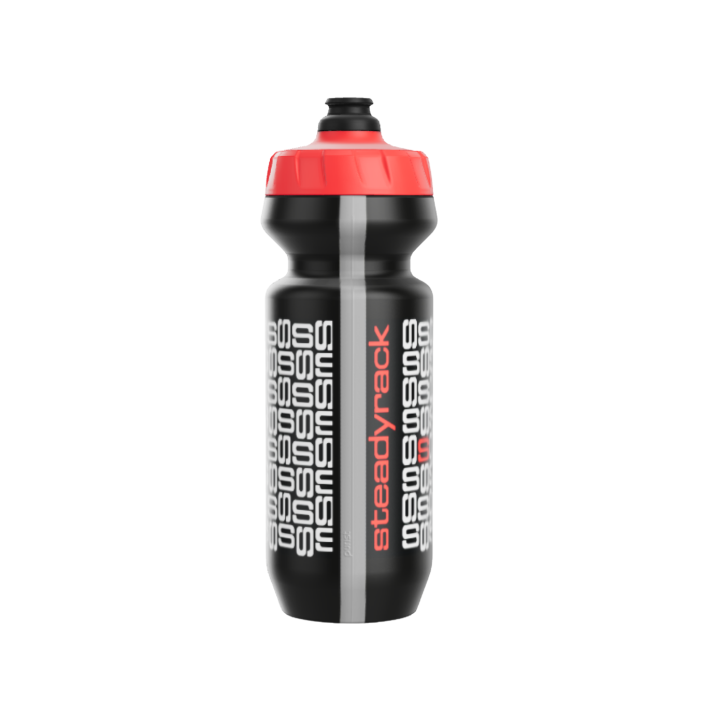 Black Specialized 650mL Bottle