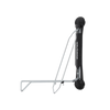 A Classic MTB Rack with the rack arms opened on a white background.