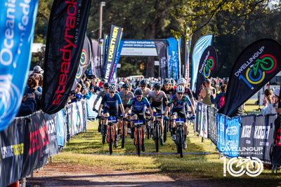 Steadyrack Thrilled to Sponsor the Dwellingup 100 in 2023