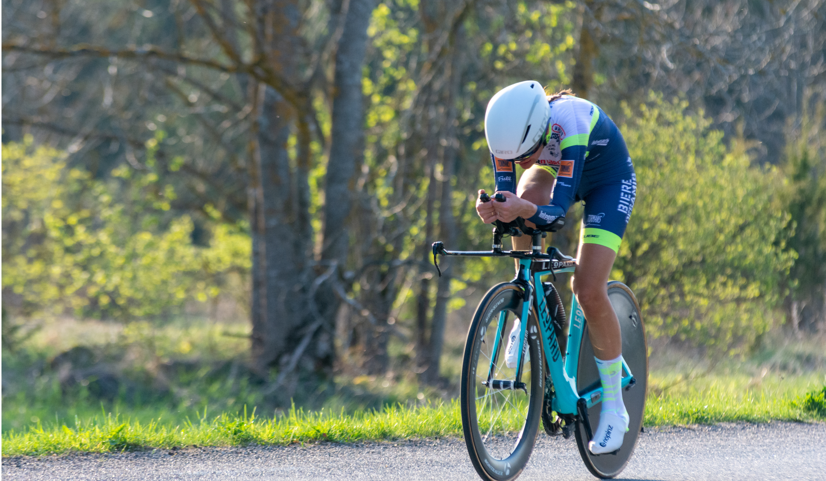 自転車の登録は、悪い行いの解決策にはならない