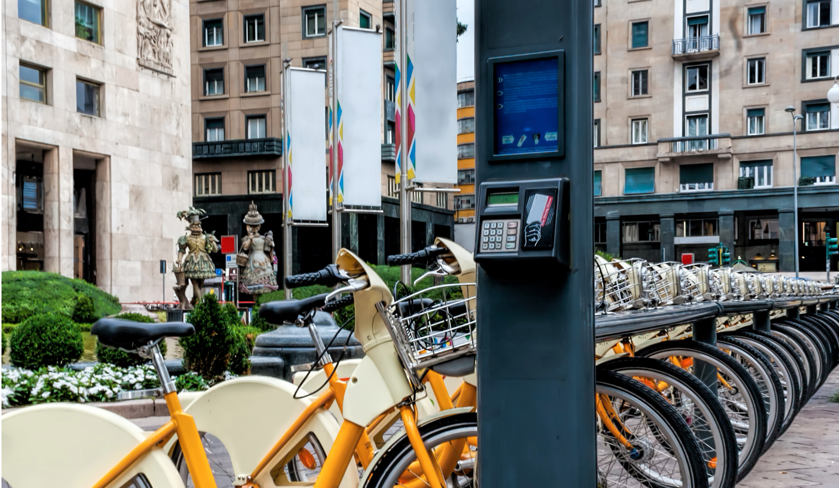 自転車シェアプログラムが増加する一方で、男女の格差は依然として残っている